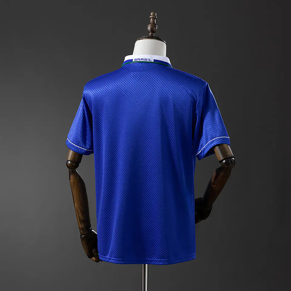 BRASIL Retro 1994 (Away Kit) 2