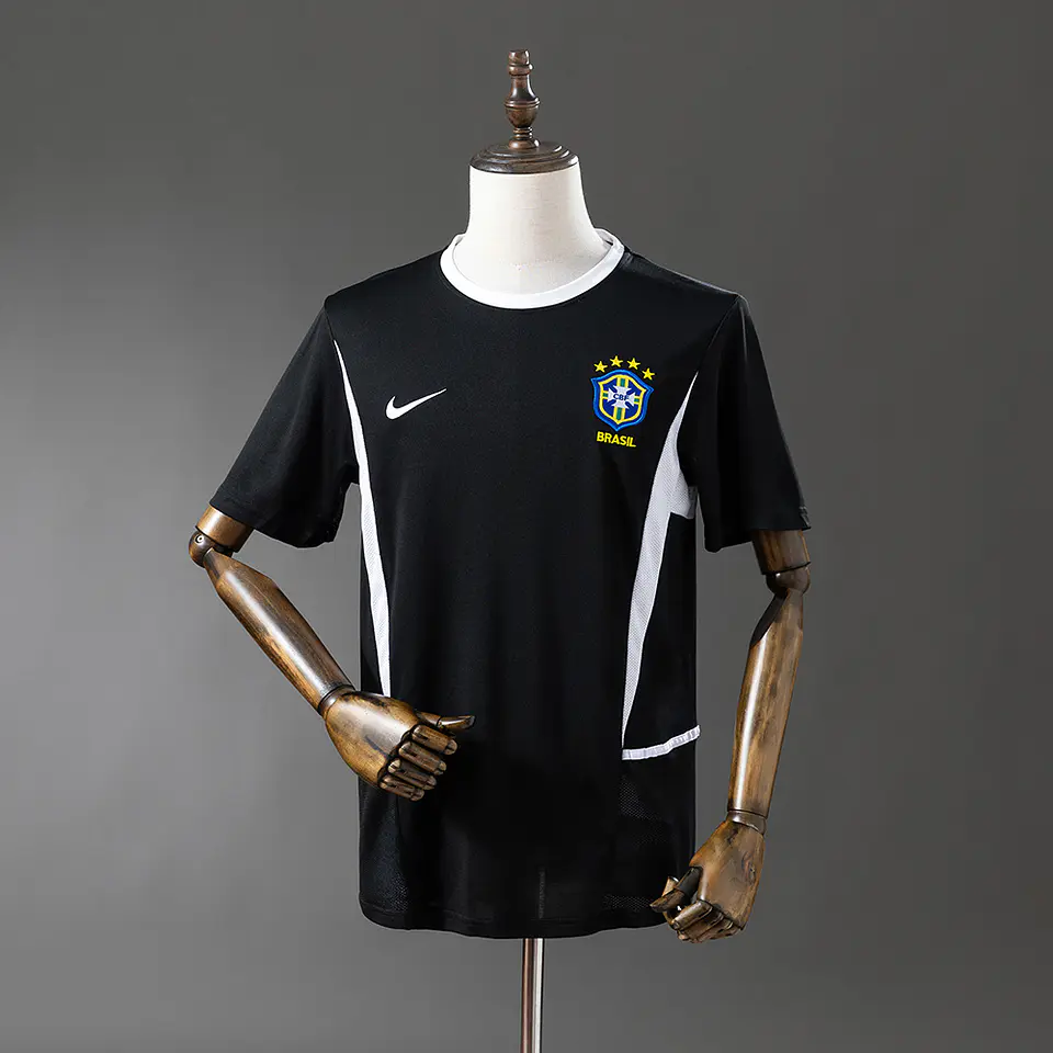 BRASIL 2002 Retro (Guarda-Redes) 1