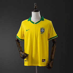 BRASIL 1997 Retro (Home Kit)
