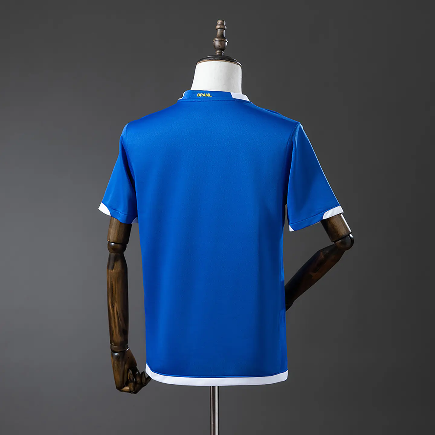 Brasil 2006 Retro (Away Kit) 2