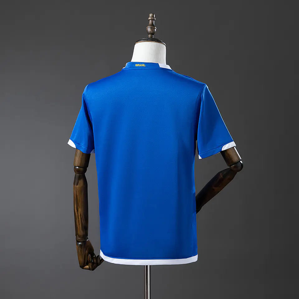 Brasil 2006 Retro (Away Kit) 2