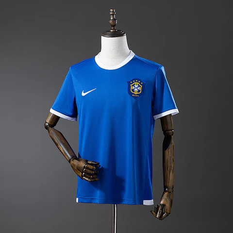 Brasil 2006 Retro (Away Kit)