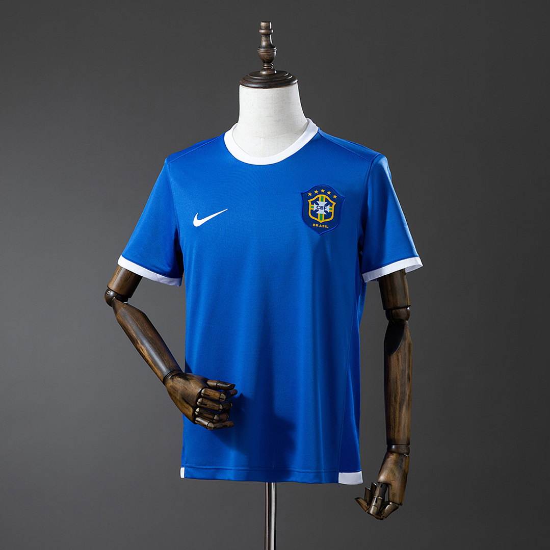 Brasil 2006 Retro (Away Kit) 1