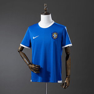 Brasil 2006 Retro (Away Kit)