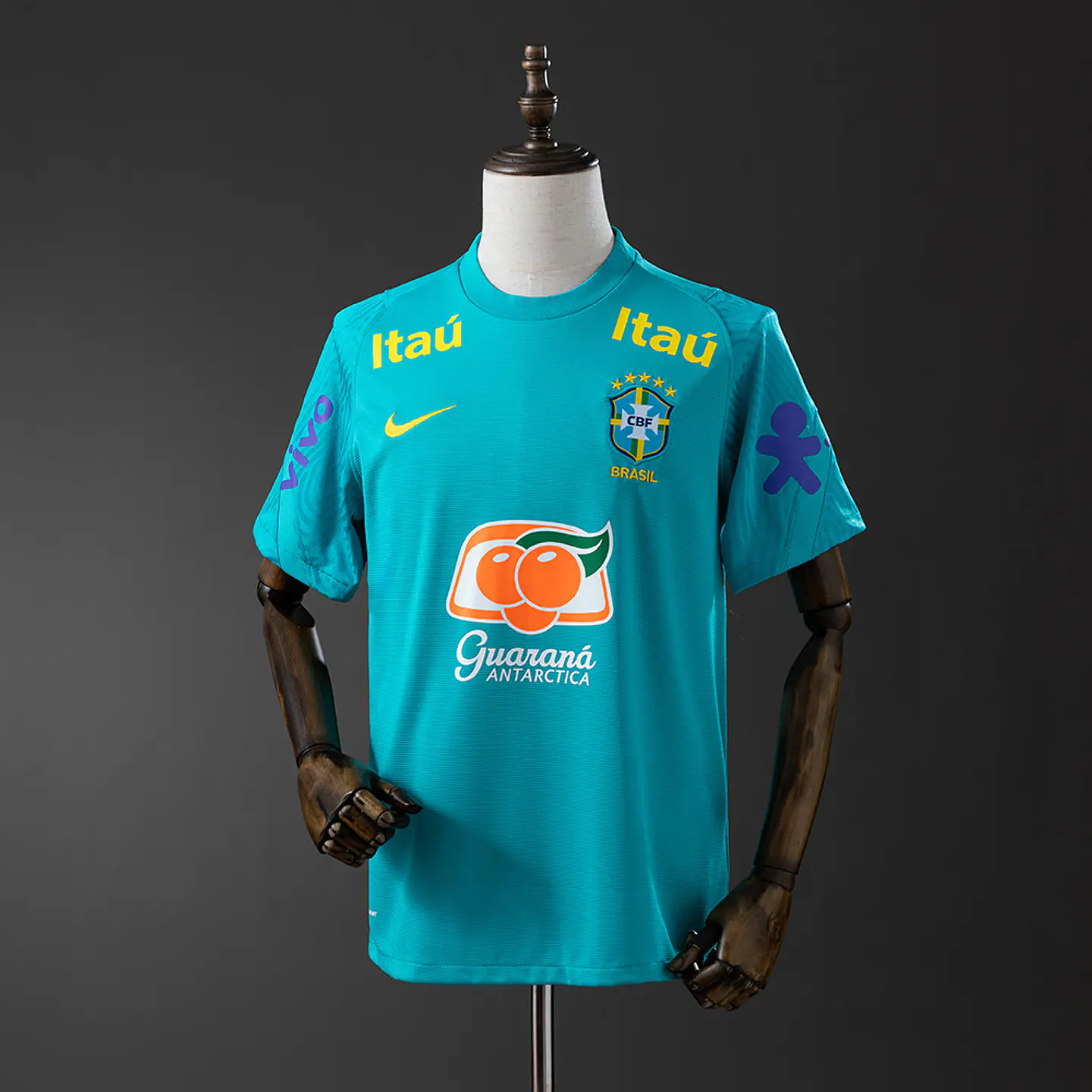 BRASIL 2022 (Camisa de Treino) 1