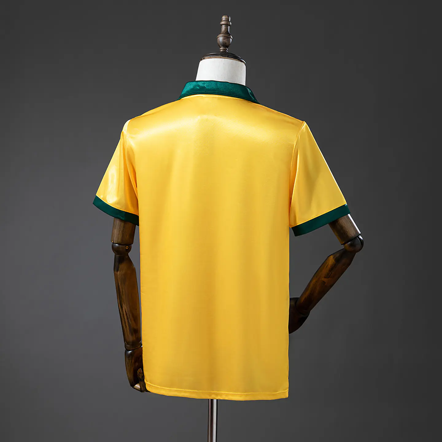 BRASIL 1988 Retro (Home Kit) 2