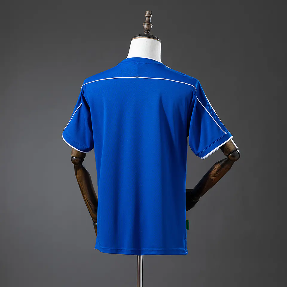 BRASIL 1998 Retro (Away Kit) 2