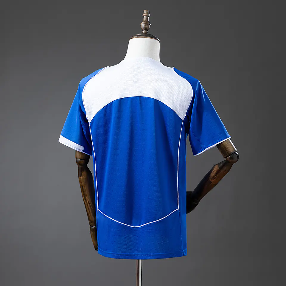 Brasil 2004 Retro (Away Kit) 2