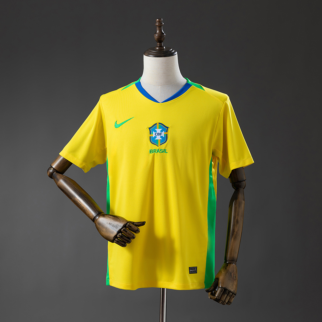 BRASIL 25/26 (Home Kit) 1