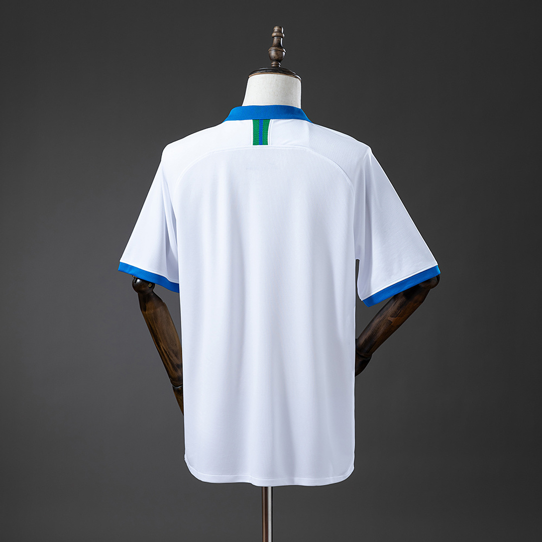 Brasil 2019 Retro (Away Kit) 2