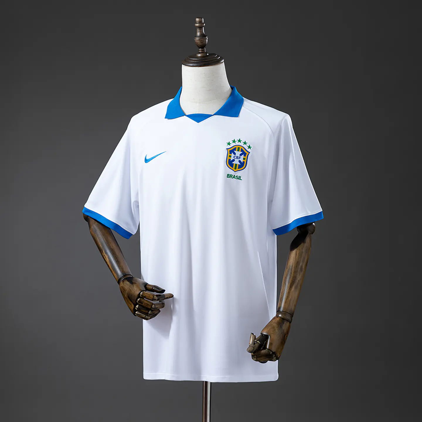 Brasil 2019 Retro (Away Kit) 1