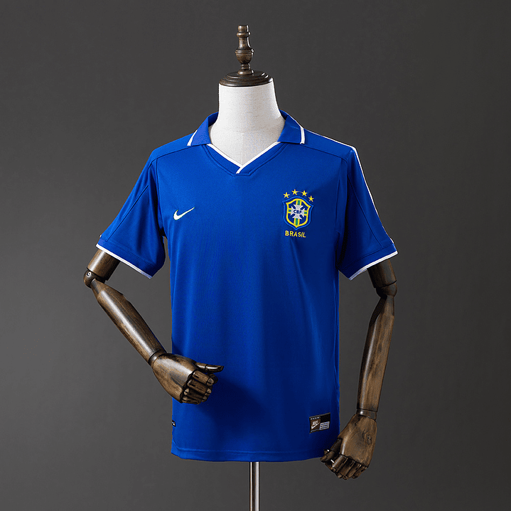 Brasil 1997 Retro (Away Kit) 1