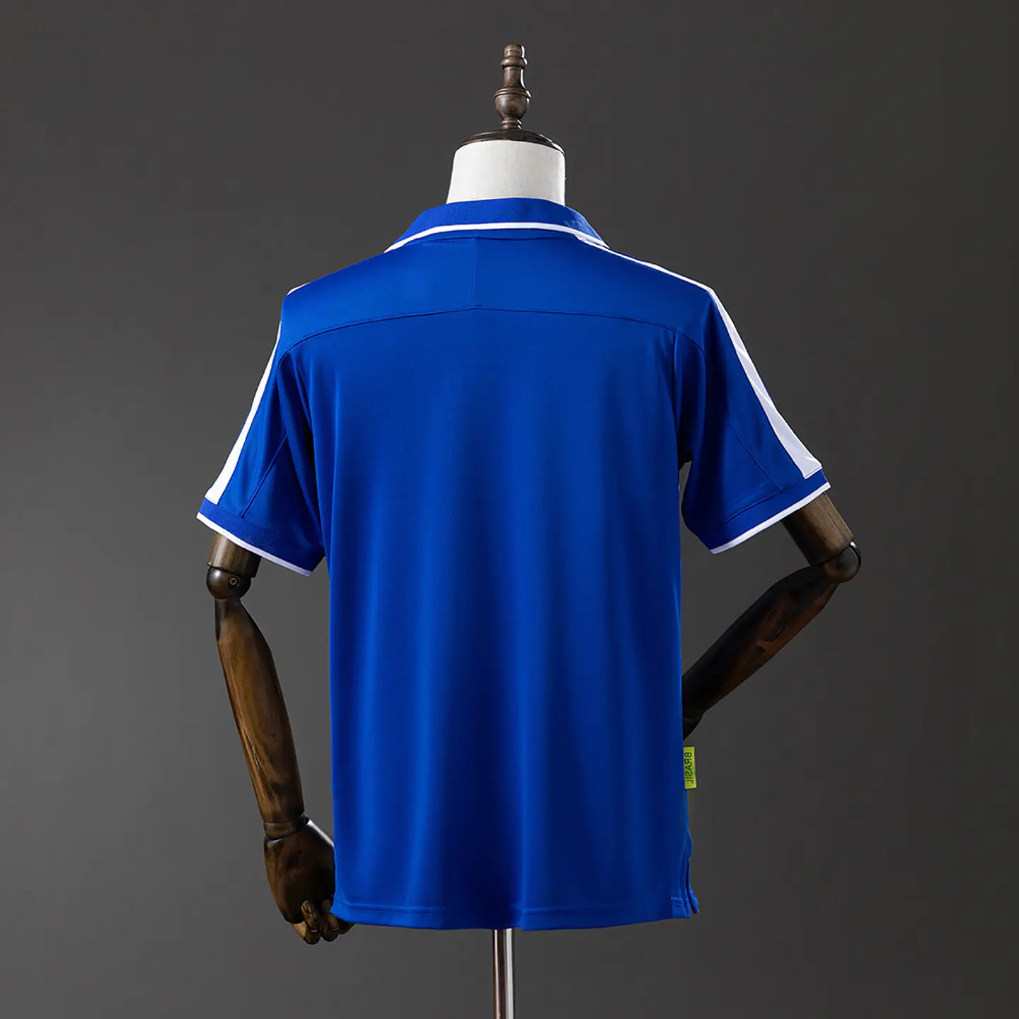 Brasil 1997 Retro (Away Kit) 2
