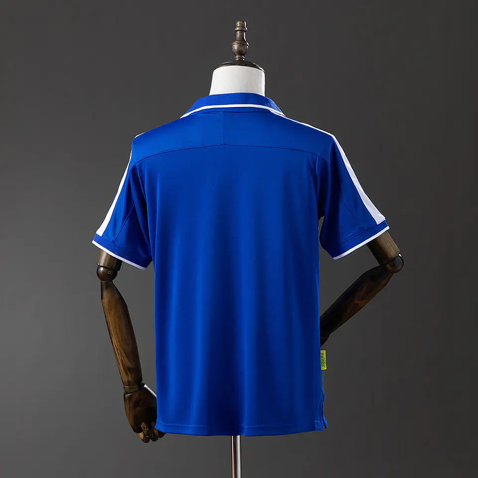 Brasil 1997 Retro (Away Kit) 2