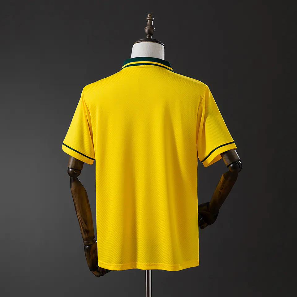 BRASIL 1994 Retro (Home Kit) 2