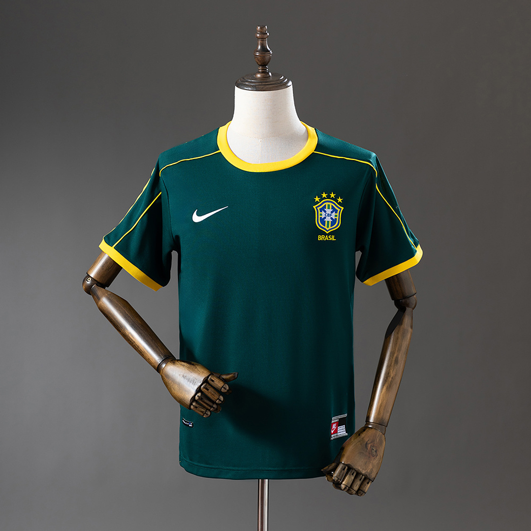 BRASIL 1998 Retro (Guarda-Redes Kit) 1