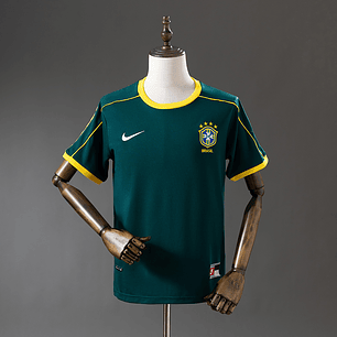BRASIL 1998 Retro (Guarda-Redes Kit)