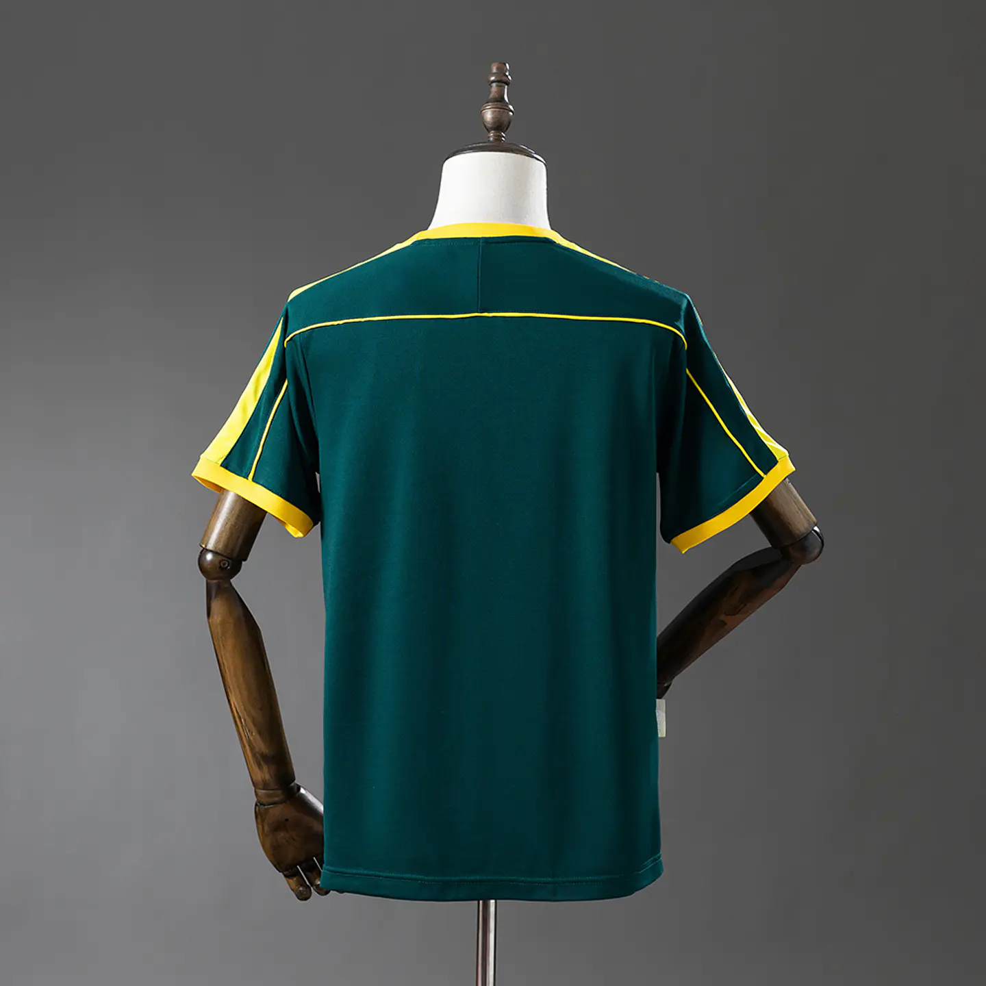 BRASIL 1998 Retro (Guarda-Redes Kit) 2