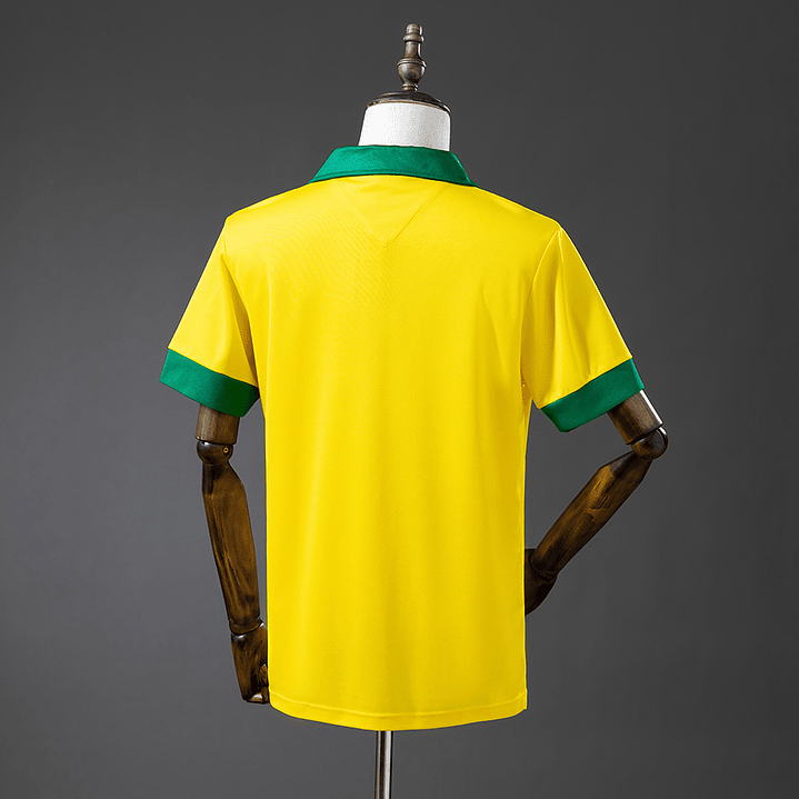 BRASIL 1958 Retro (Home Kit) 2