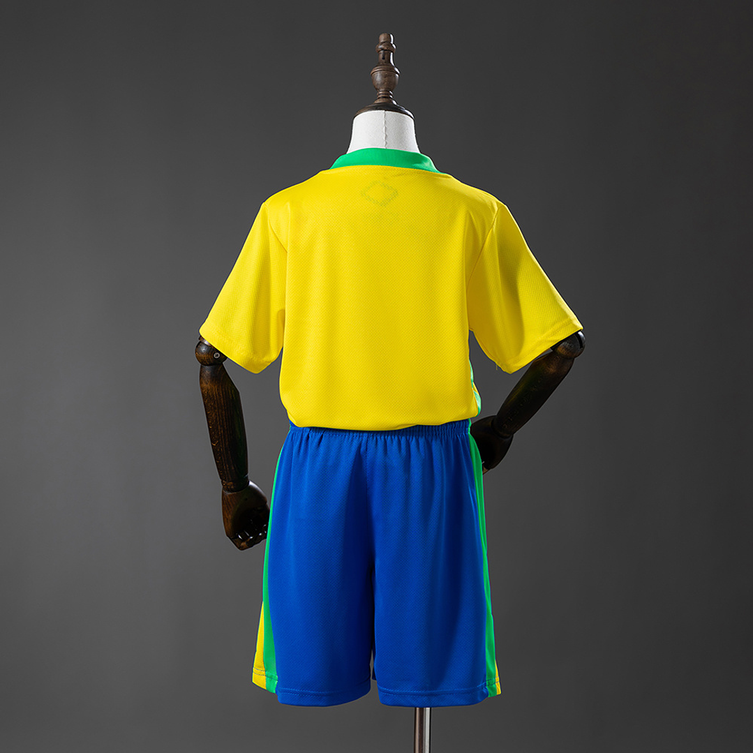 BRASIL 2025 (Home Kit Criança) 2