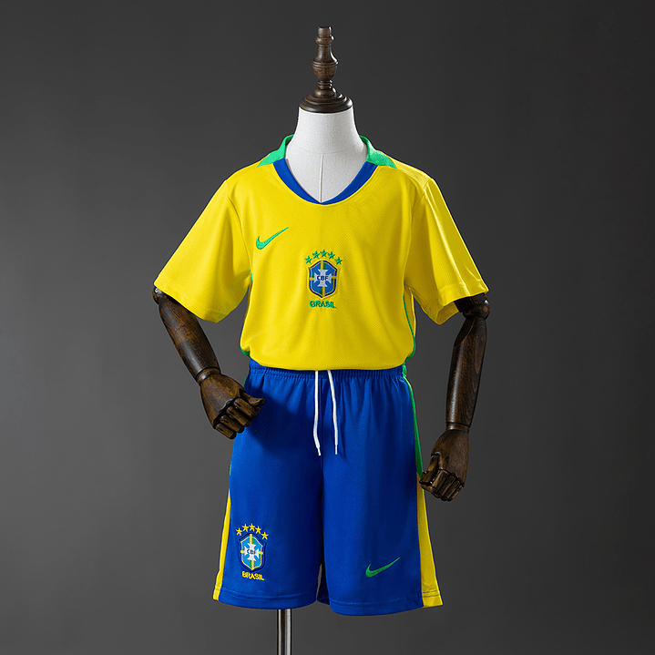 BRASIL 2025 (Home Kit Criança) 1