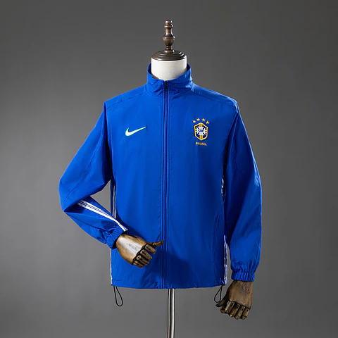 BRASIL 1998 Retro (Corta-Vento)