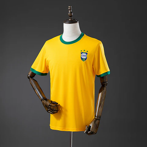 BRASIL 1971 Retro (Home Kit)