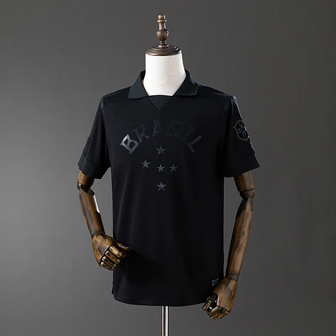BRASIL Retro 13/14 (Black Kit)