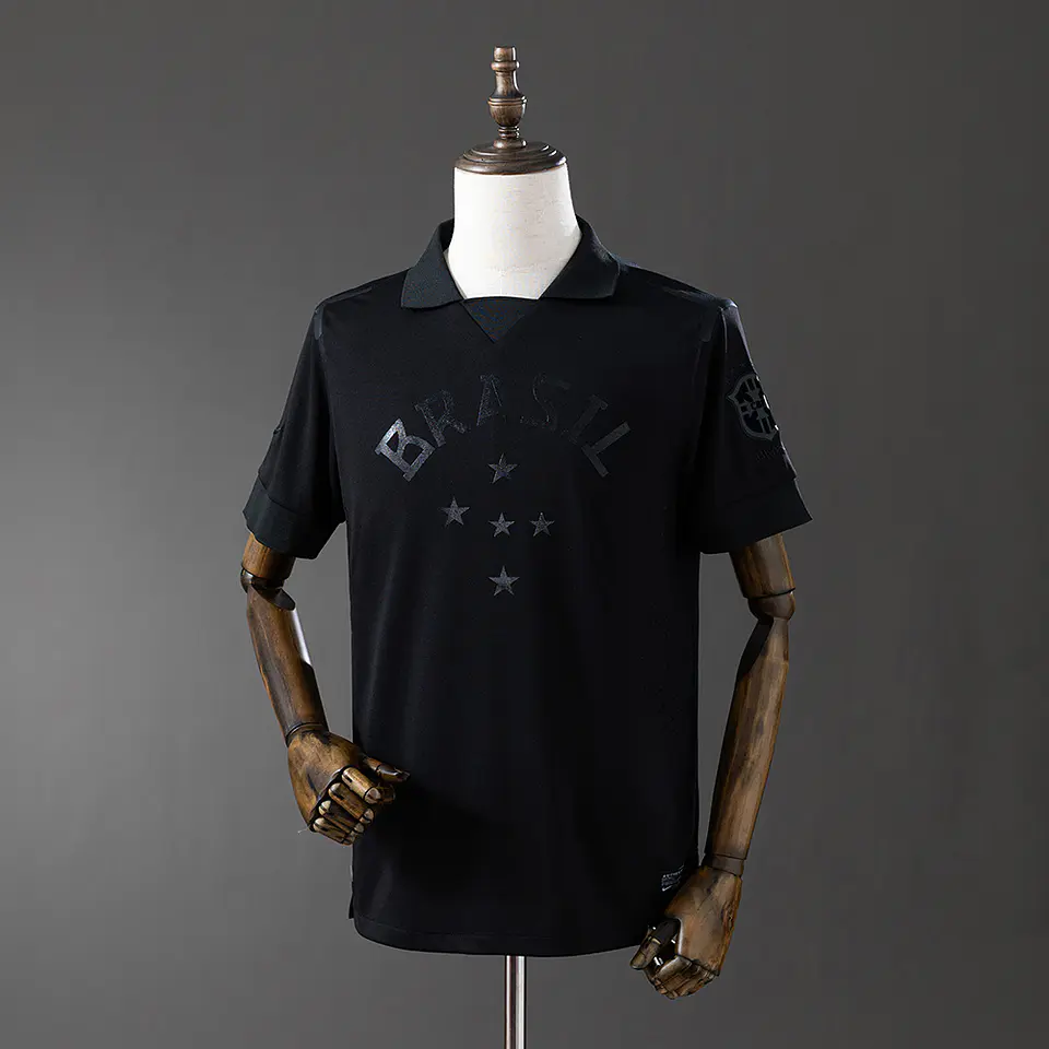 BRASIL Retro 13/14 (Black Kit) 1