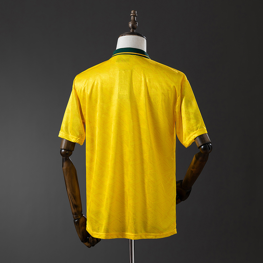 BRASIL Retro 91/93 (Home Kit) 2