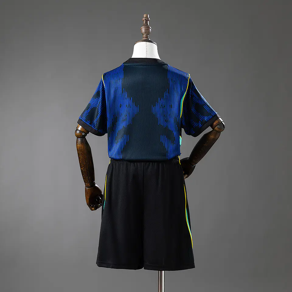 BRASIL 2026 (Away Kit Criança) 2