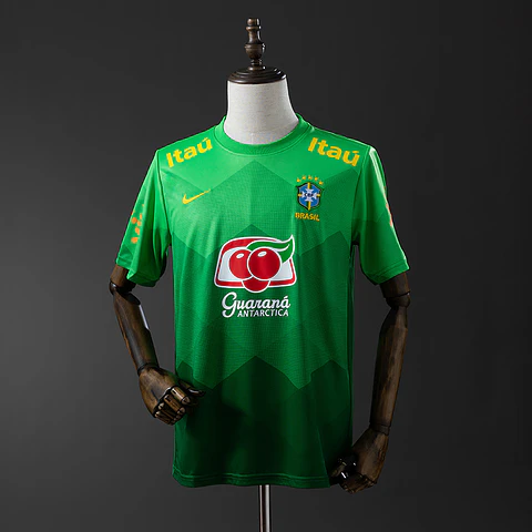 BRASIL 2020 Retro (Pré-Match Kit)