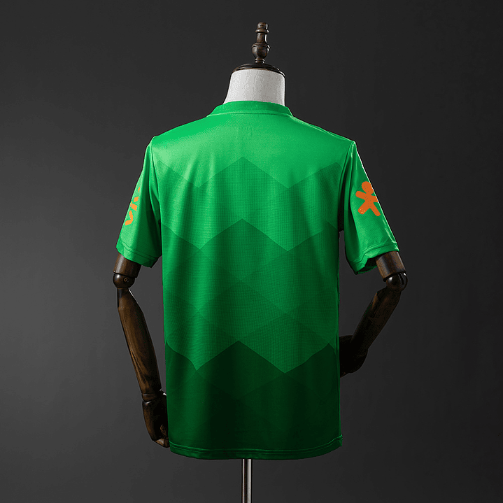 BRASIL 2020 Retro (Pré-Match Kit) 2