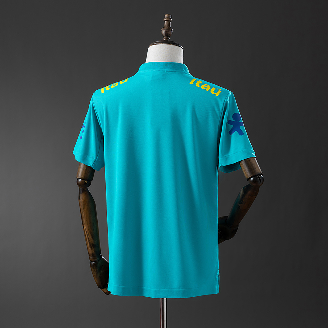 Brasil 2021 Retro (Pré-Match Kit)  2