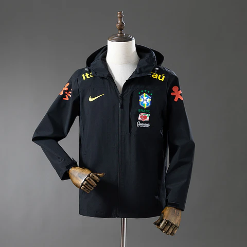BRASIL (Corta-Vento Preto)