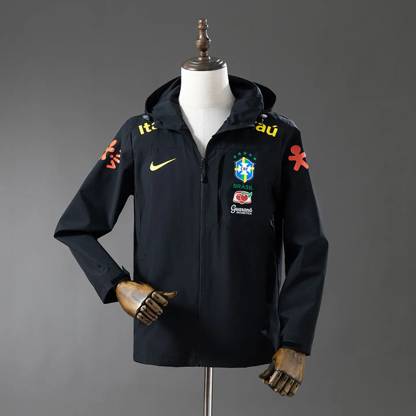 BRASIL (Corta-Vento Preto) 1