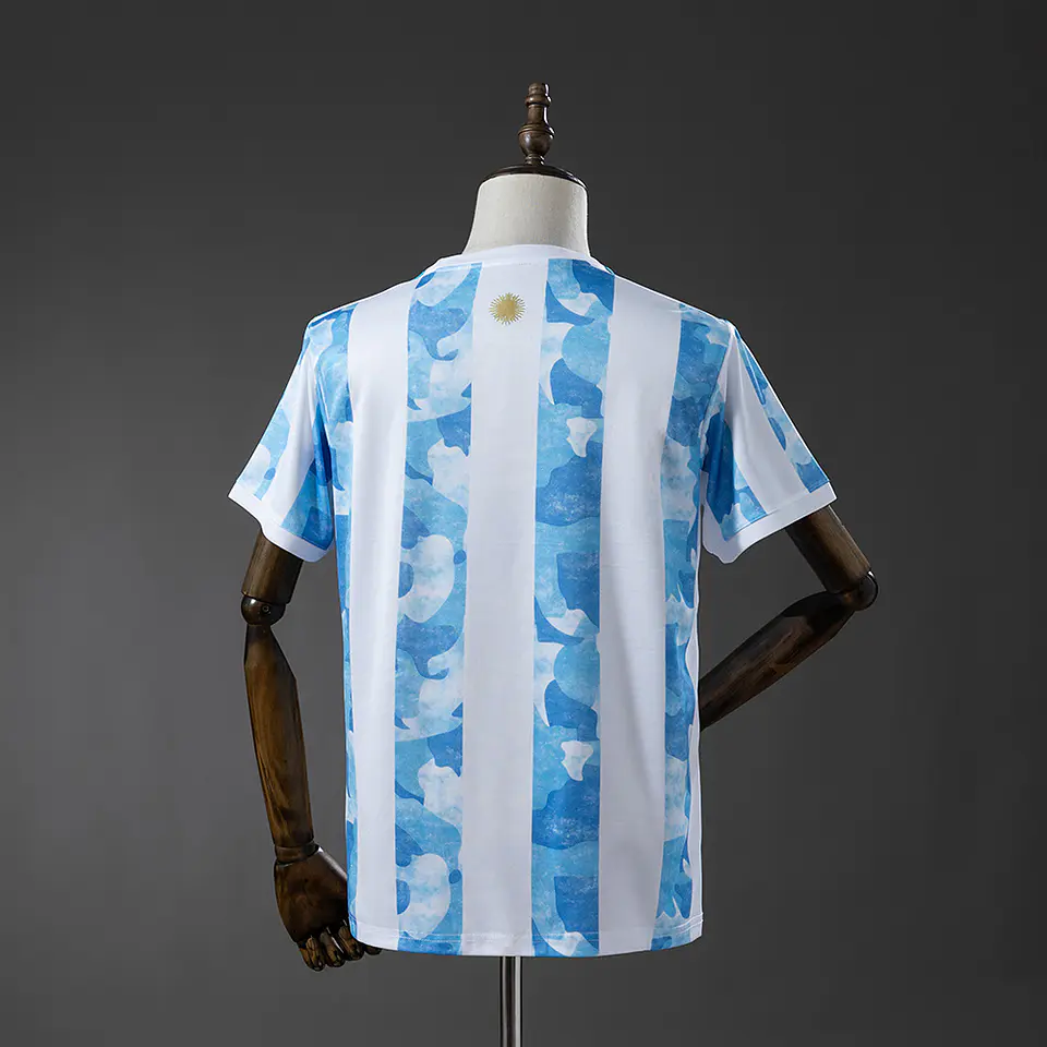 ARGENTINA 2021 Retro (Home)  2