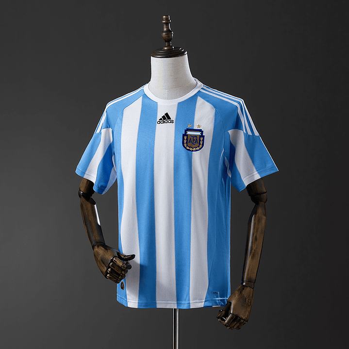 ARGENTINA 2010 Retro (Home Kit) 1