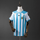 ARGENTINA 2006 Retro (Home Kit)  - thumbnail 1