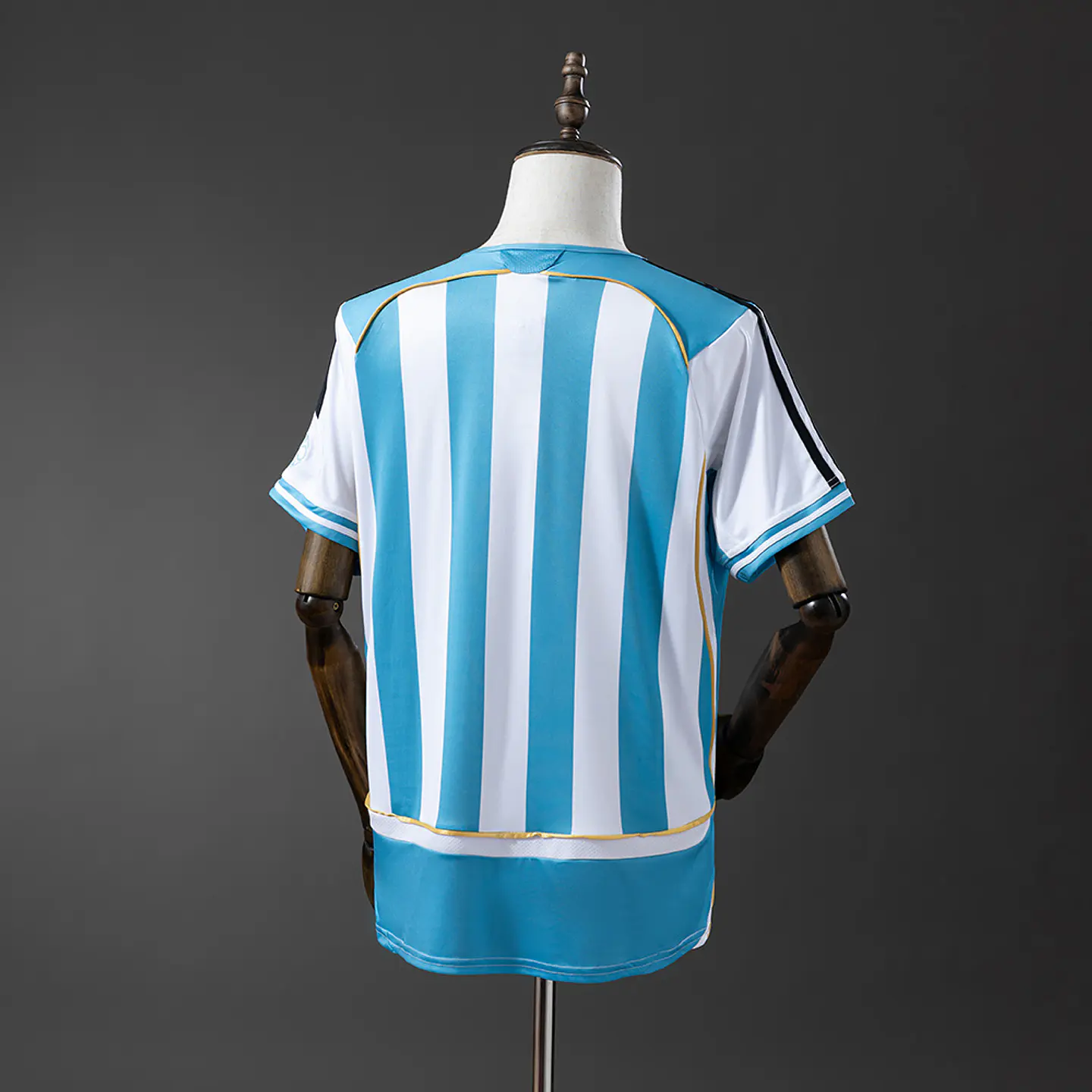 ARGENTINA 2006 Retro (Home Kit)  2