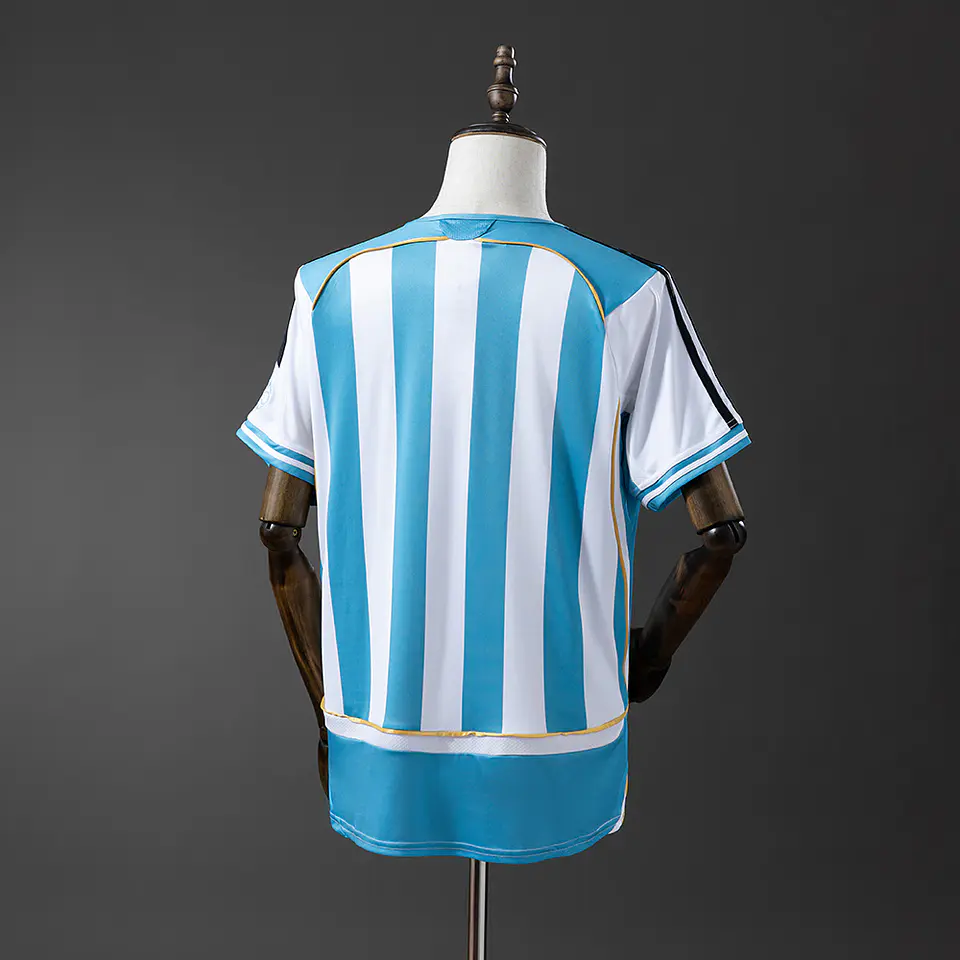 ARGENTINA 2006 Retro (Home Kit)  2
