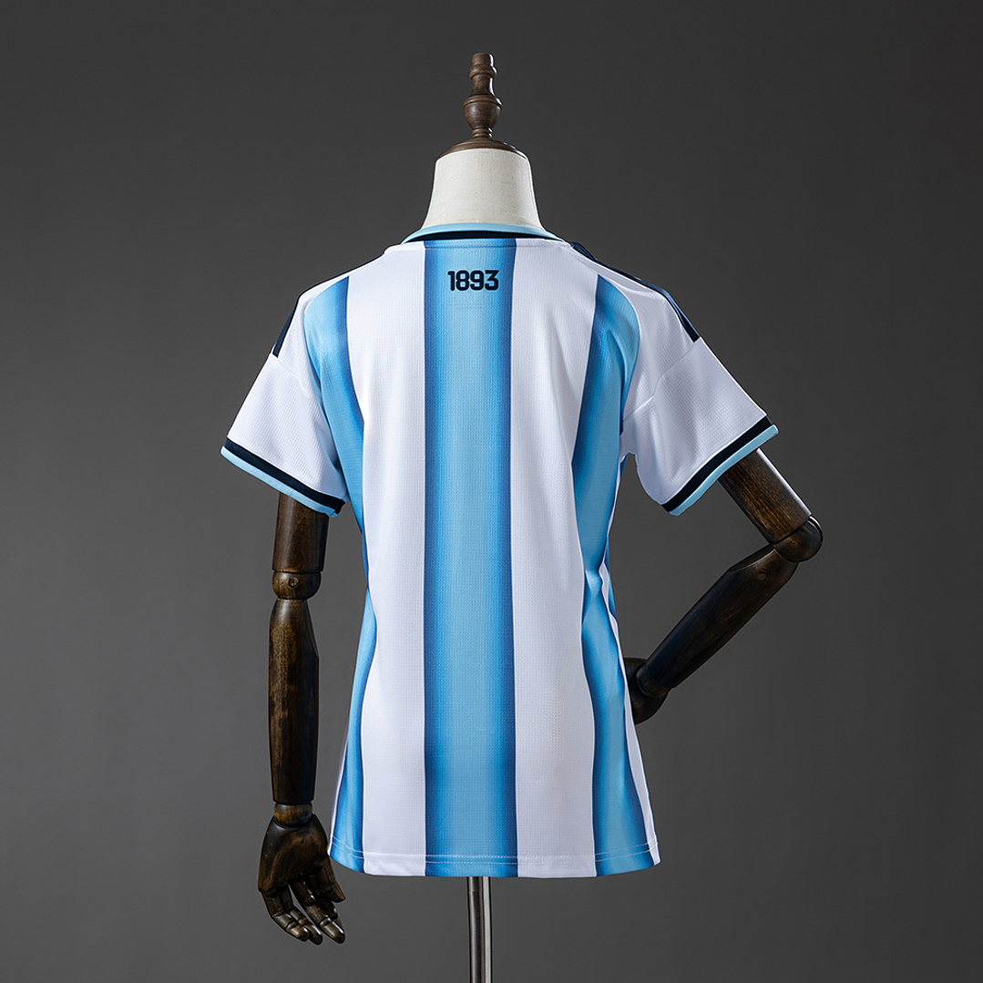 ARGENTINA 2026 (Home Kit) Feminina 2