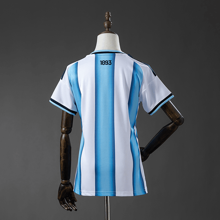 ARGENTINA 2026 (Home Kit) Feminina 2