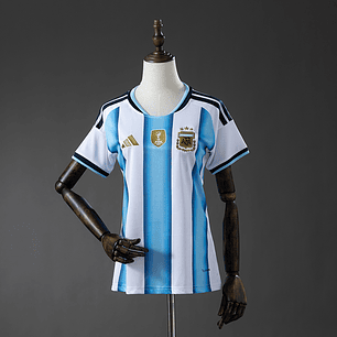 ARGENTINA 2026 (Home Kit) Feminina