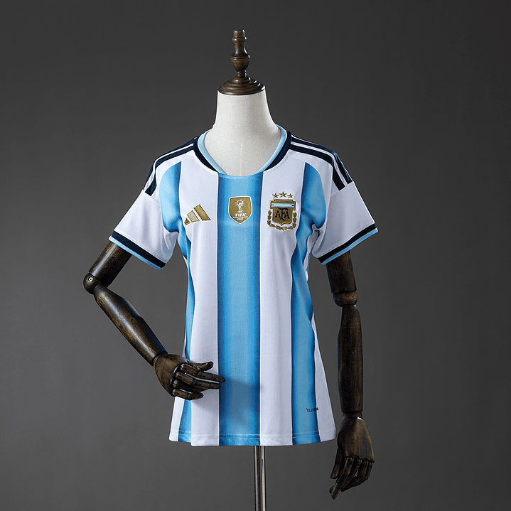 ARGENTINA 2026 (Home Kit) Feminina 1