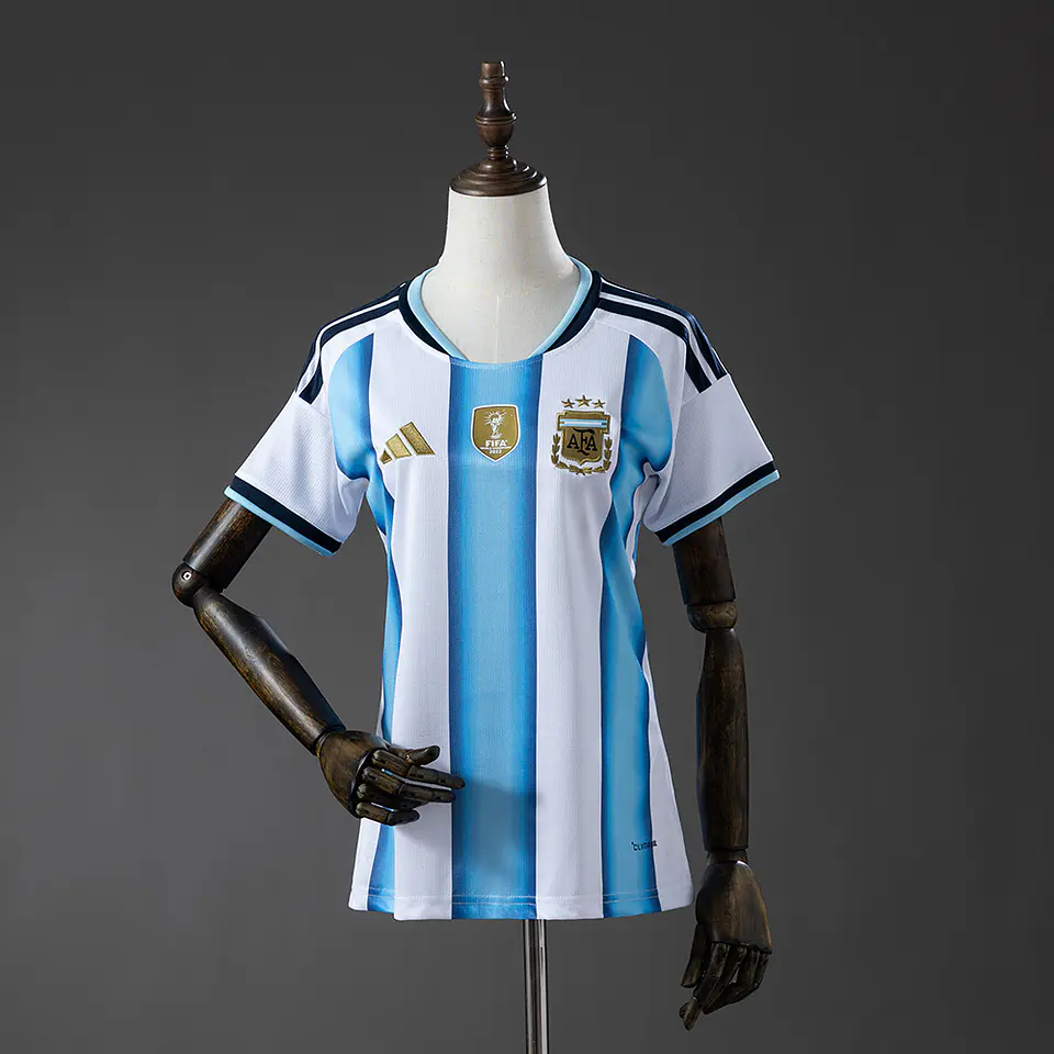 ARGENTINA 2026 (Home Kit) Feminina 1