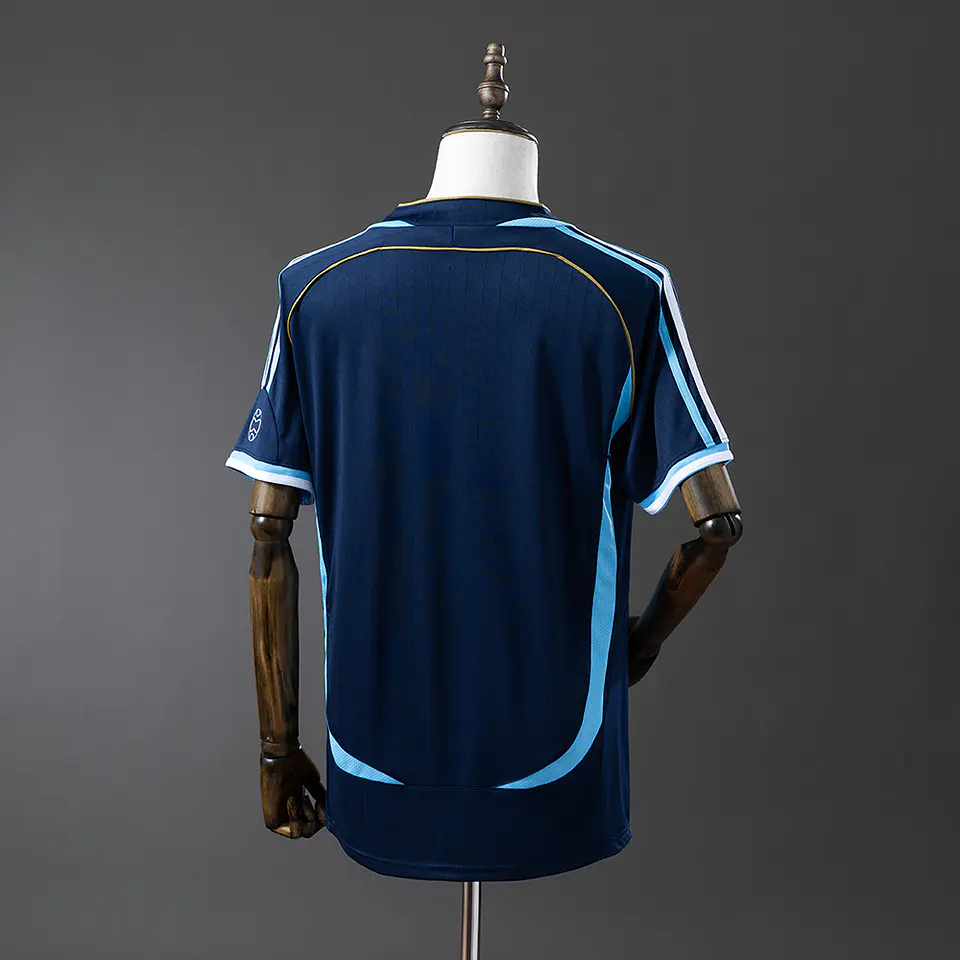 ARGENTINA Retro 2006 (Away Kit) 2