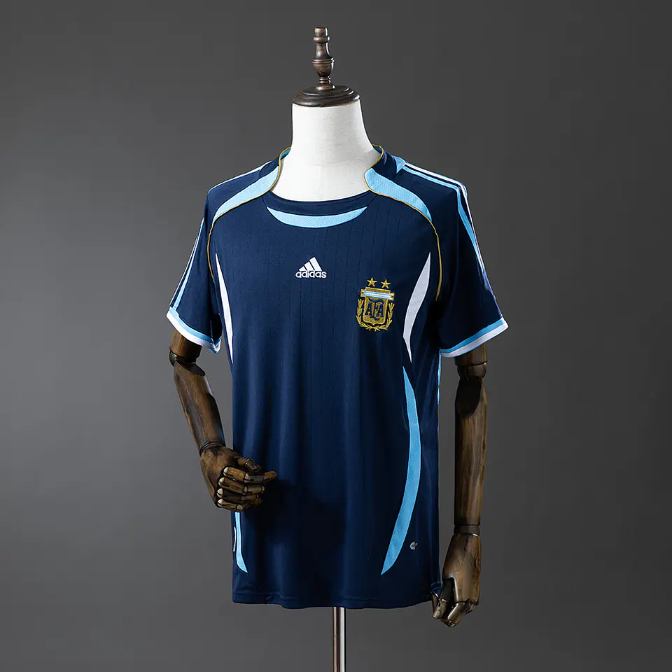 ARGENTINA Retro 2006 (Away Kit) 1