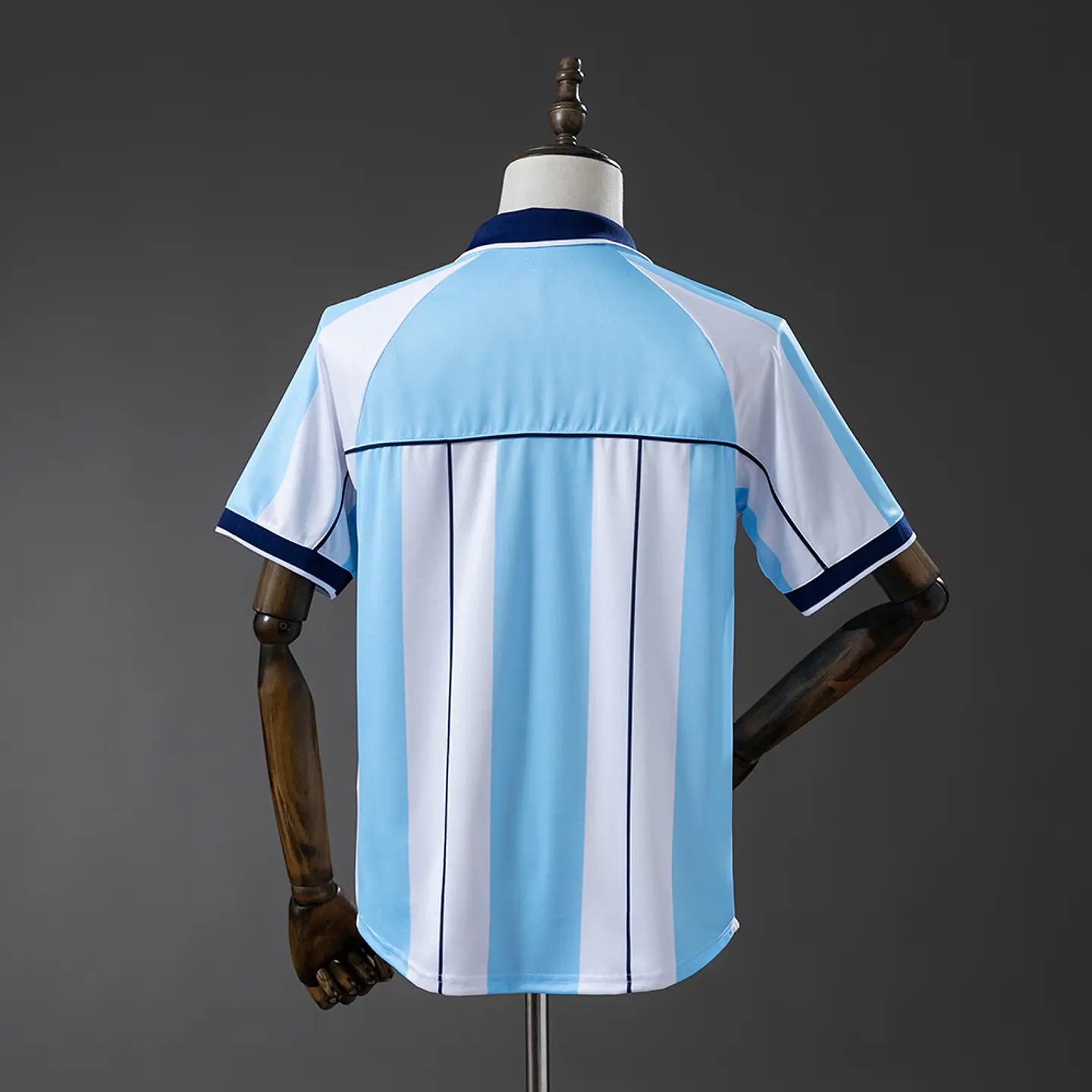 ARGENTINA 00/01 Retro (Home Kit) 2