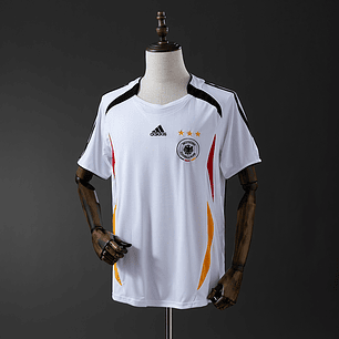 Alemanha 2006 Retro (Home Kit)